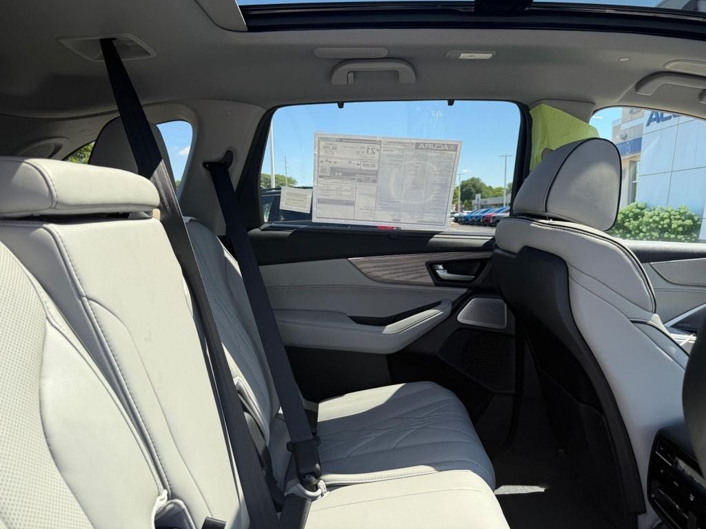 2026 Acura MDX Advance Package SH-AWD