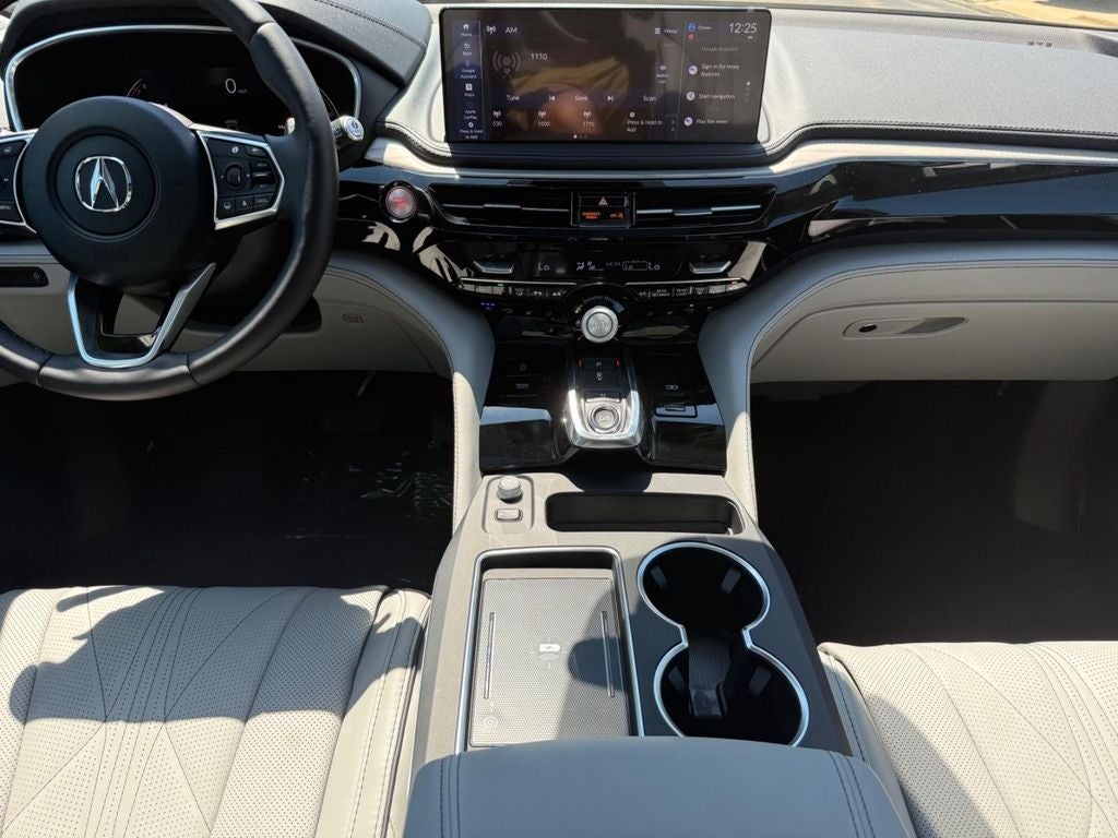 2026 Acura MDX Advance Package SH-AWD