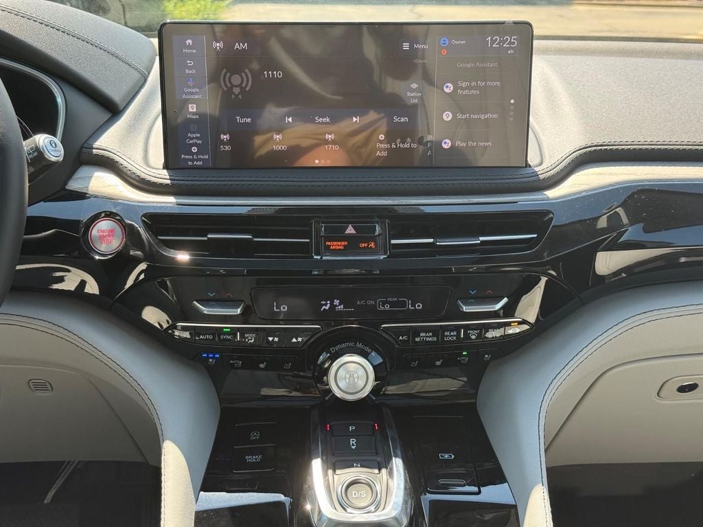 2026 Acura MDX Advance Package SH-AWD