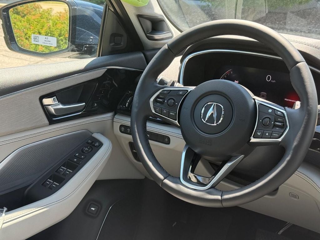 2026 Acura MDX Advance Package SH-AWD