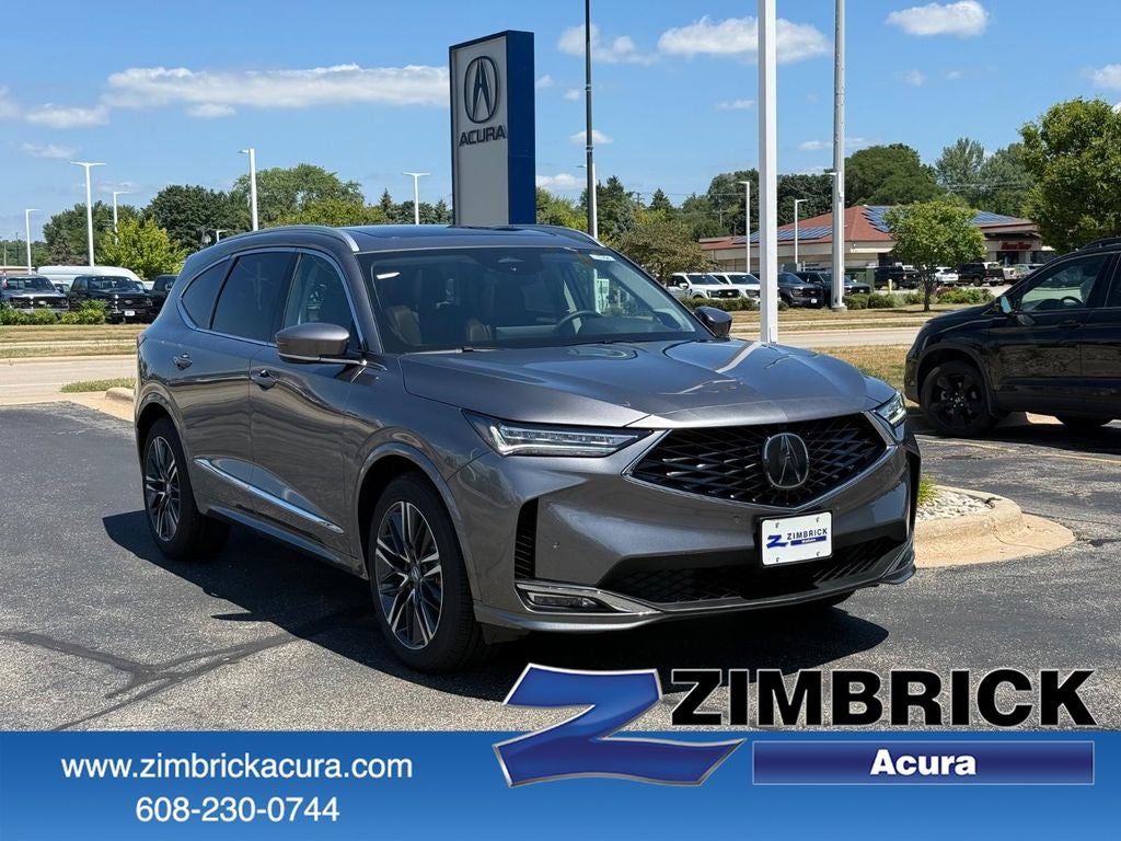 2026 Acura MDX Advance Package SH-AWD