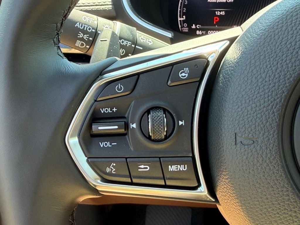 2026 Acura MDX Advance Package SH-AWD