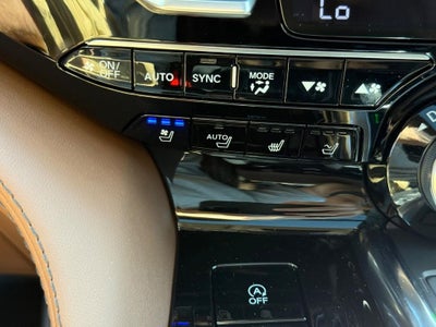 2026 Acura MDX Advance Package SH-AWD