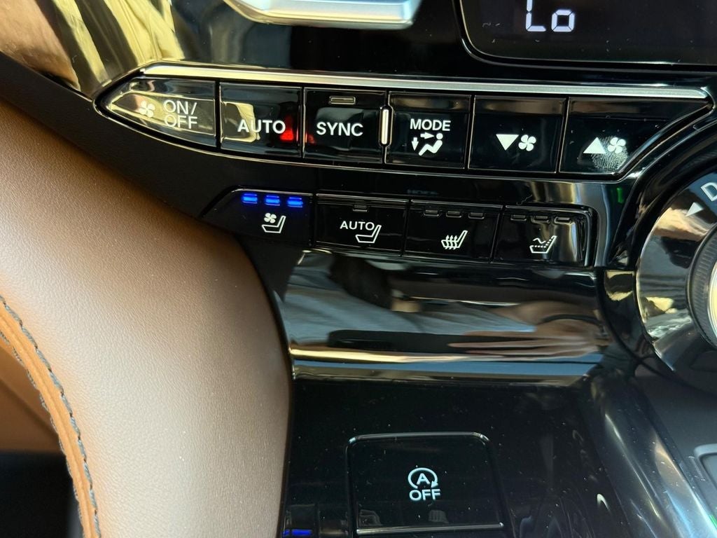 2026 Acura MDX Advance Package SH-AWD