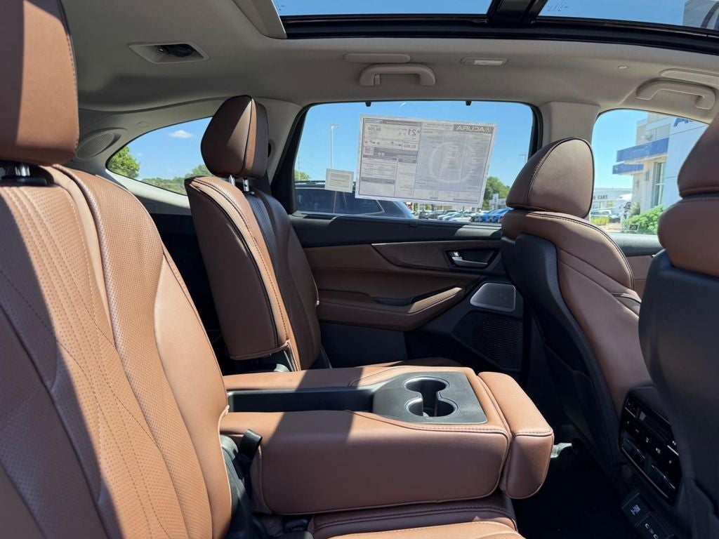 2026 Acura MDX Advance Package SH-AWD
