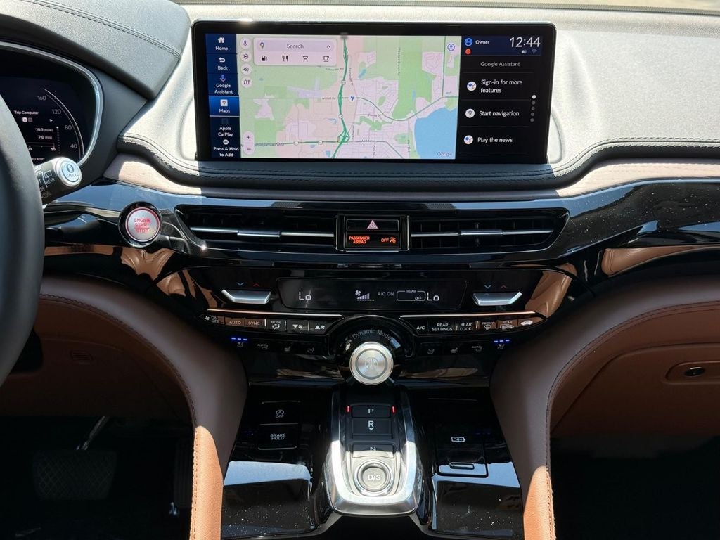 2026 Acura MDX Advance Package SH-AWD