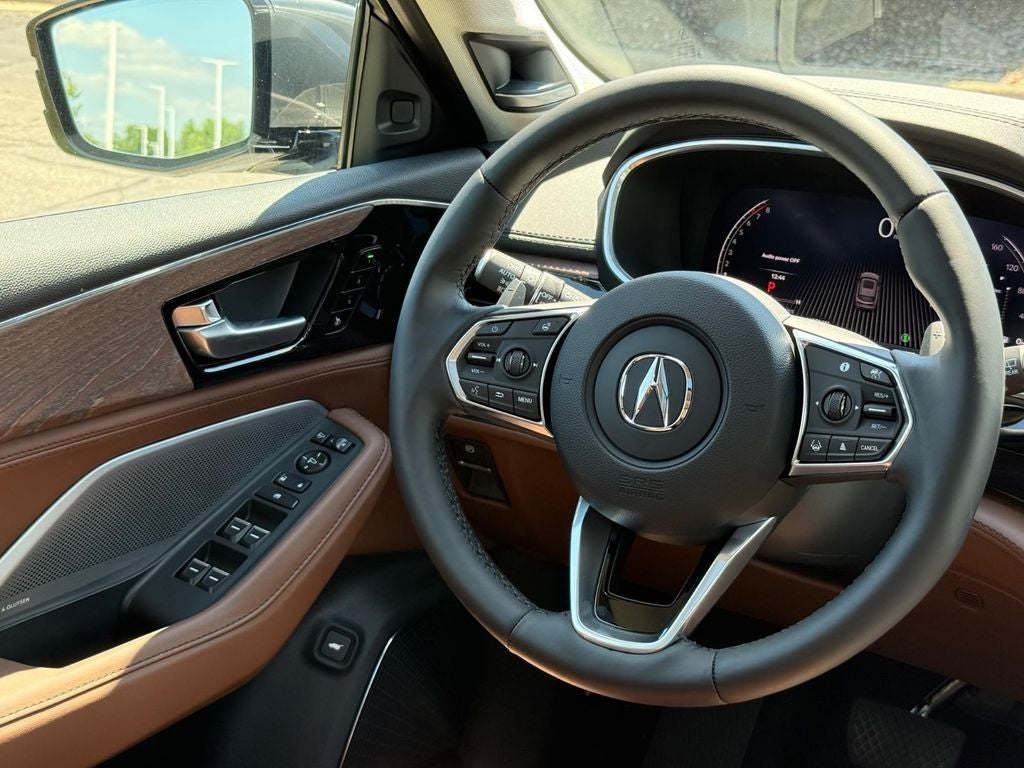2026 Acura MDX Advance Package SH-AWD