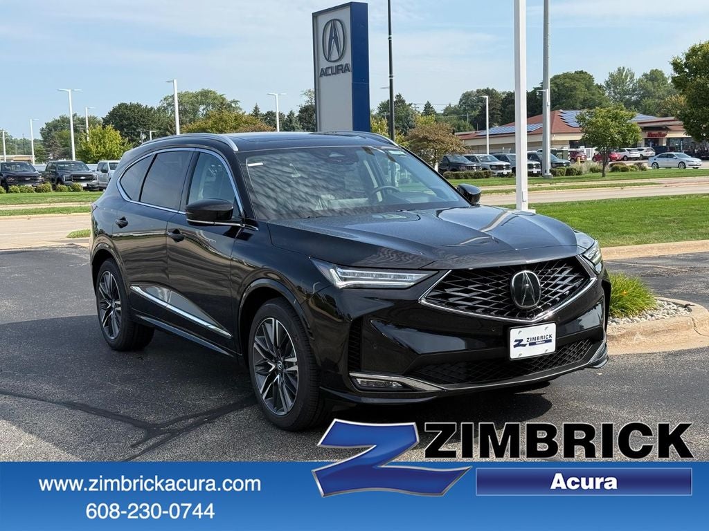 2026 Acura MDX Advance Package SH-AWD