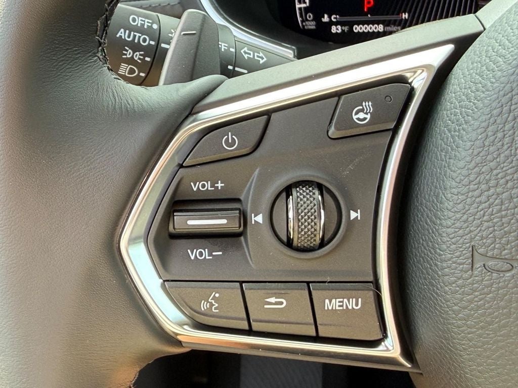 2026 Acura MDX Advance Package SH-AWD