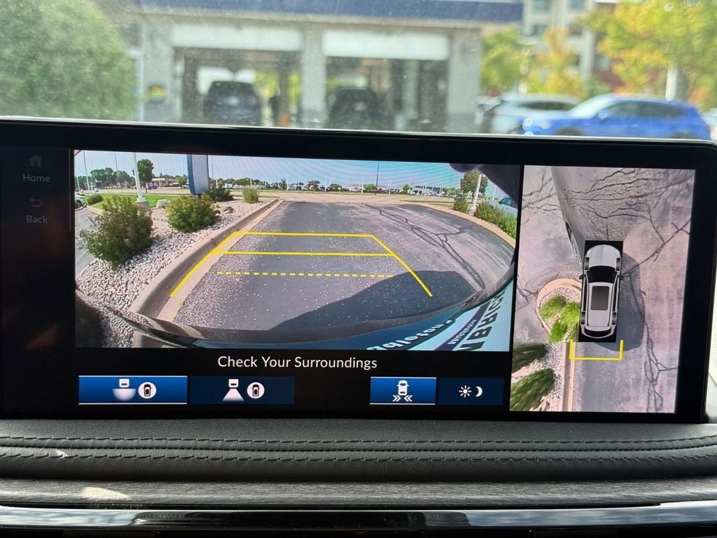 2026 Acura MDX Advance Package SH-AWD