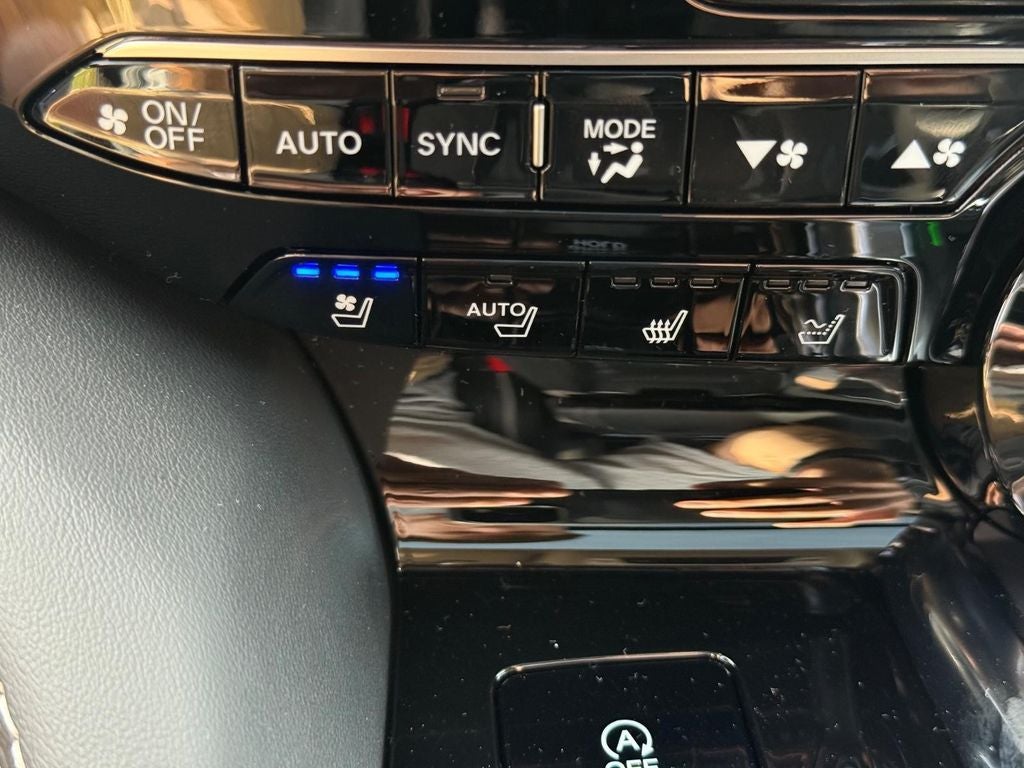 2026 Acura MDX Advance Package SH-AWD