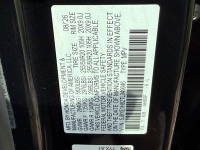 2026 Acura MDX Advance Package SH-AWD