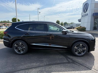 2026 Acura MDX Advance Package SH-AWD
