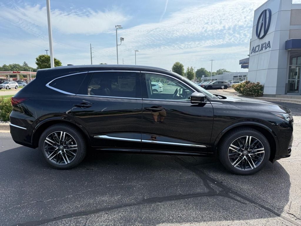 2026 Acura MDX Advance Package SH-AWD