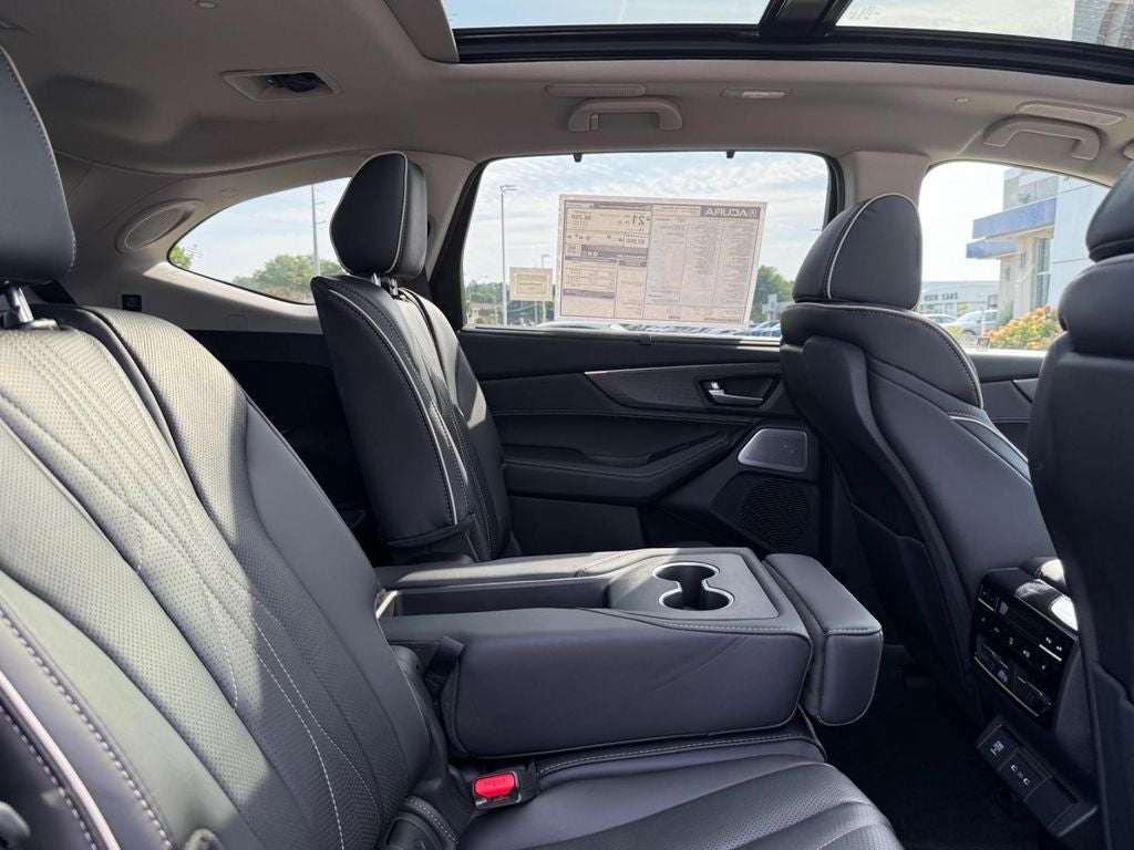 2026 Acura MDX Advance Package SH-AWD