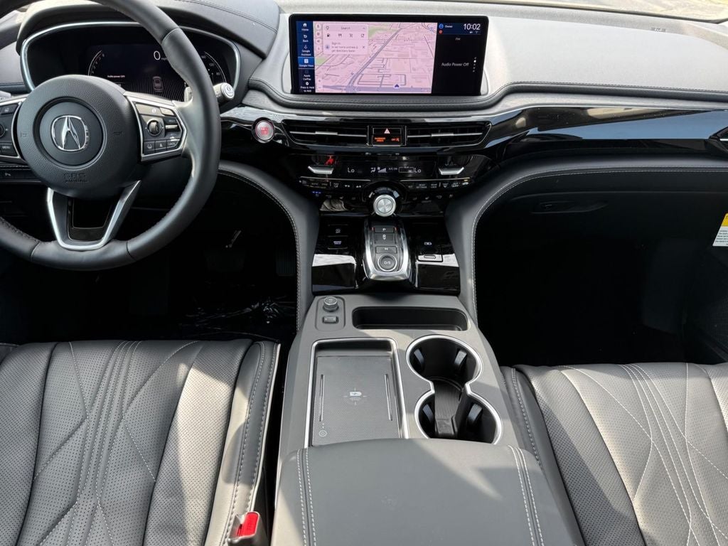 2026 Acura MDX Advance Package SH-AWD