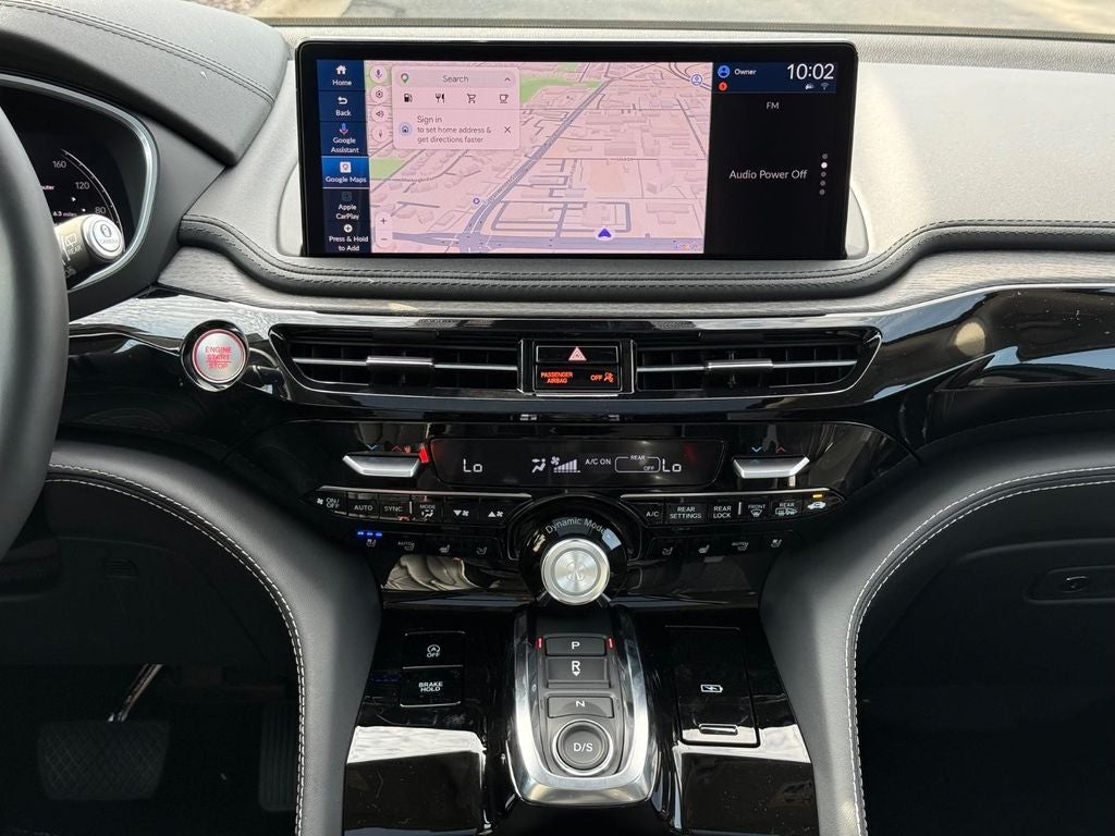 2026 Acura MDX Advance Package SH-AWD