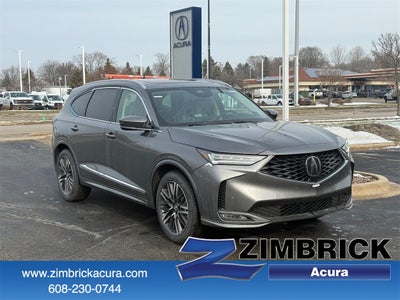 2026 Acura MDX Advance Package SH-AWD