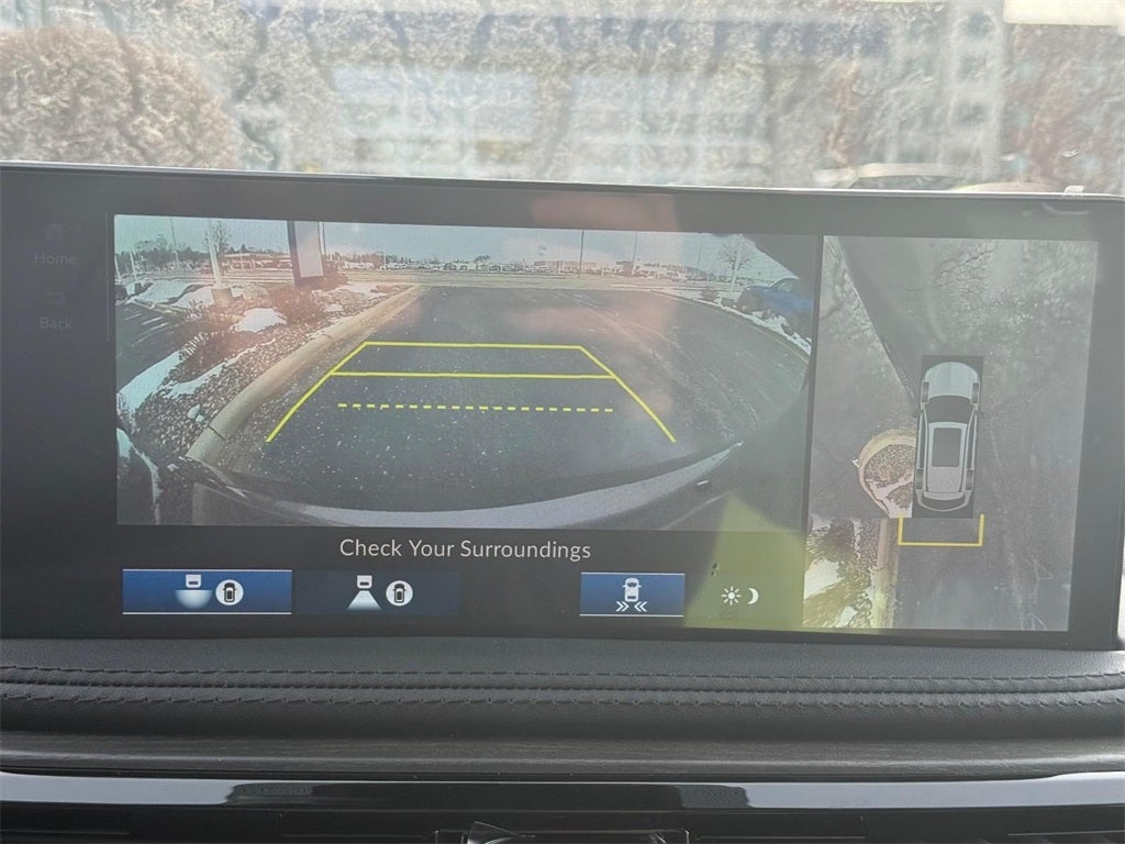 2026 Acura MDX Advance Package SH-AWD