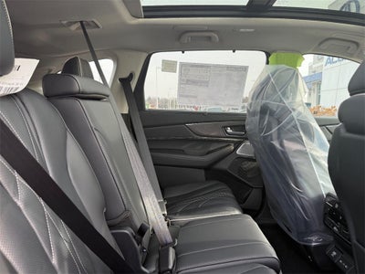 2026 Acura MDX Advance Package SH-AWD
