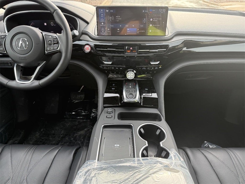 2026 Acura MDX Advance Package SH-AWD