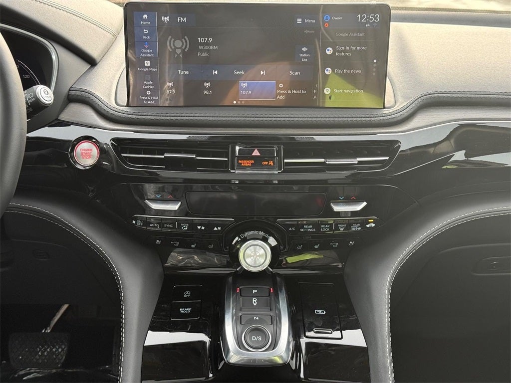 2026 Acura MDX Advance Package SH-AWD