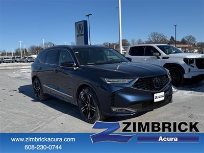 2026 Acura MDX Advance Package SH-AWD