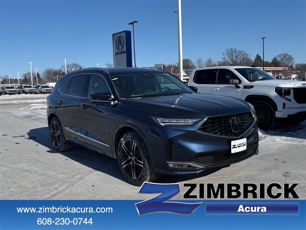 2026 Acura MDX Advance Package SH-AWD