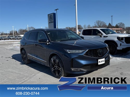 2026 Acura MDX Advance Package SH-AWD