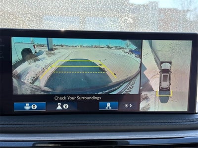 2026 Acura MDX Advance Package SH-AWD