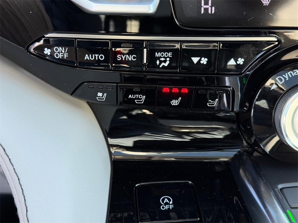 2026 Acura MDX Advance Package SH-AWD