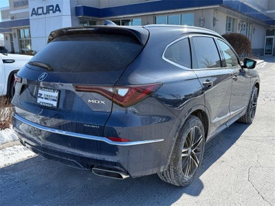2026 Acura MDX Advance Package SH-AWD