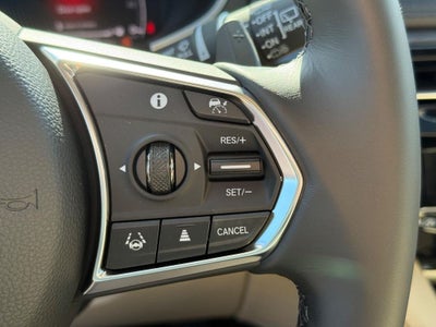 2026 Acura MDX Advance Package SH-AWD