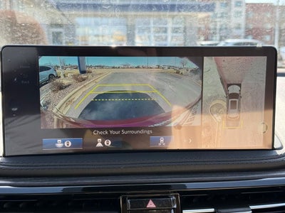 2026 Acura MDX Advance Package SH-AWD