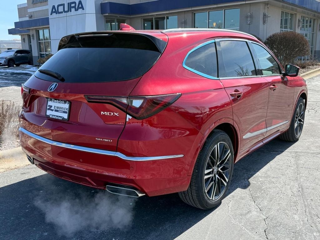 2026 Acura MDX Advance Package SH-AWD