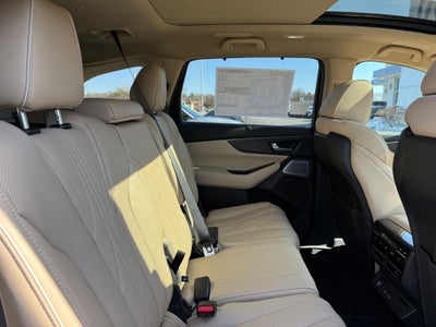2026 Acura MDX Advance Package SH-AWD