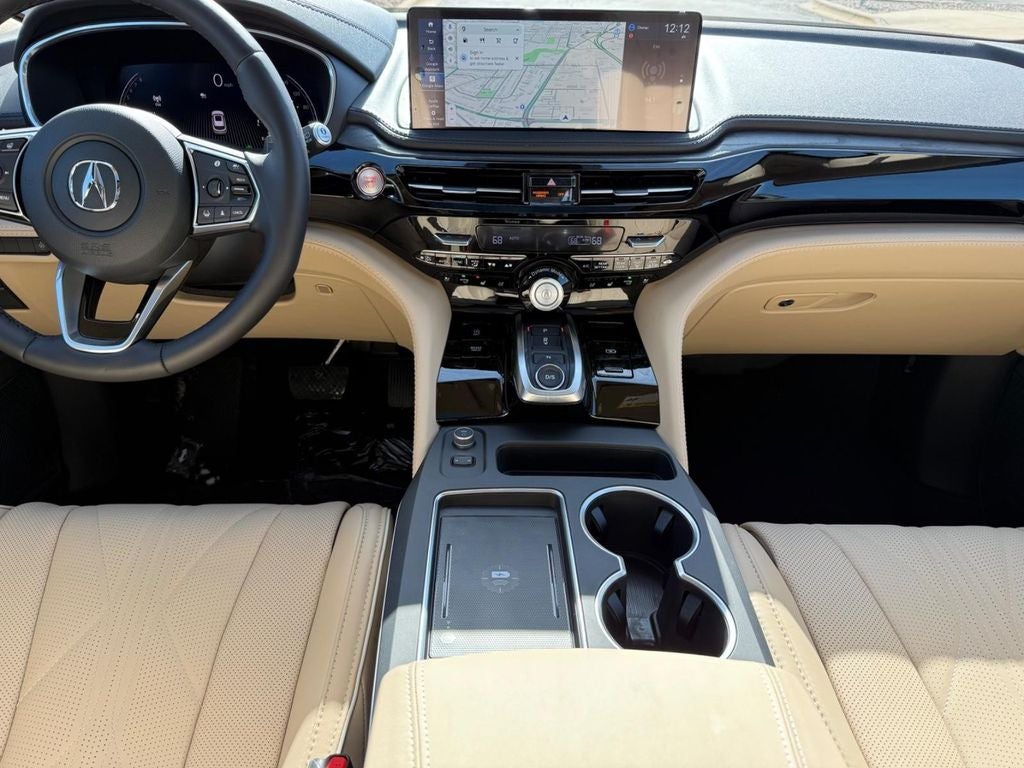 2026 Acura MDX Advance Package SH-AWD