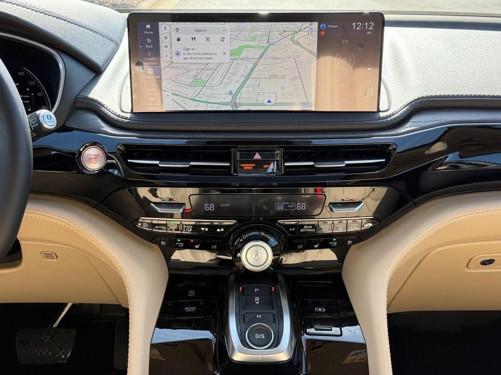2026 Acura MDX Advance Package SH-AWD