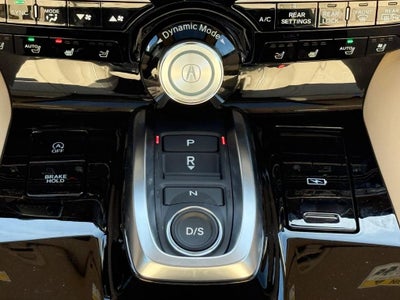 2026 Acura MDX Advance Package SH-AWD