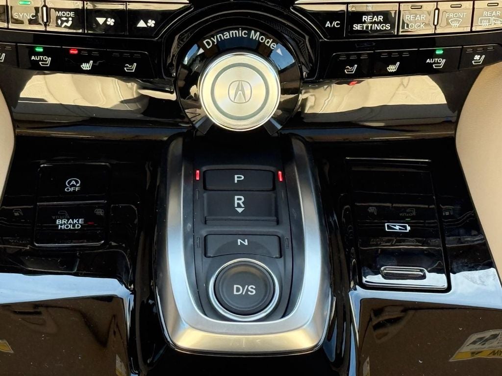 2026 Acura MDX Advance Package SH-AWD