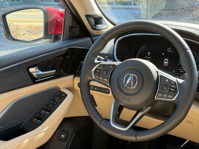 2026 Acura MDX Advance Package SH-AWD