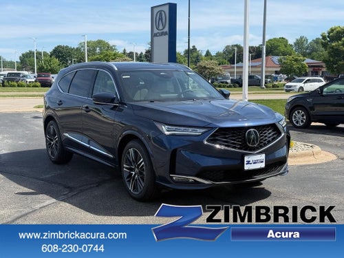 2026 Acura MDX Advance Package SH-AWD