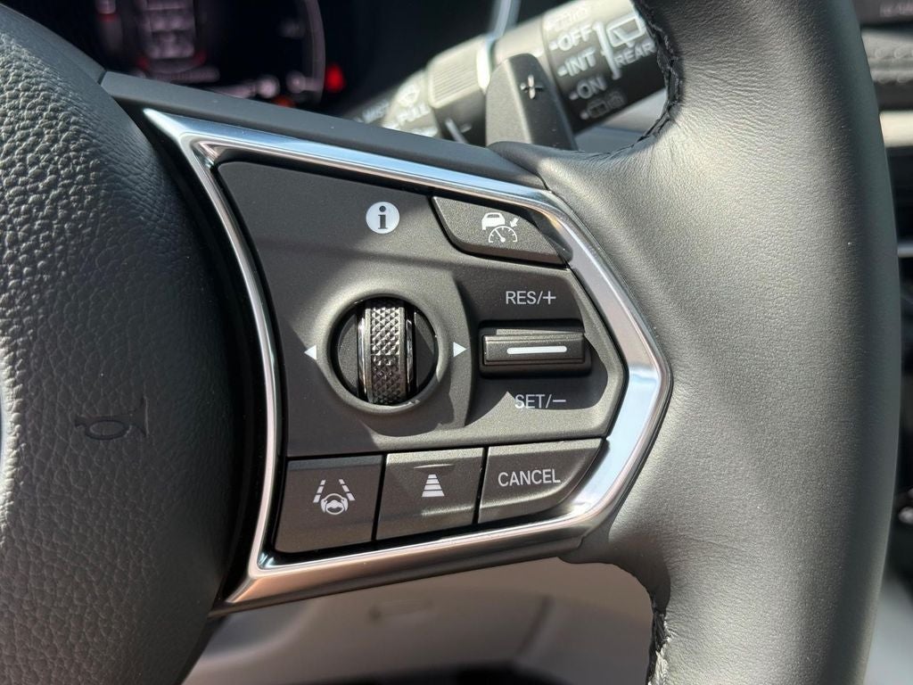 2026 Acura MDX Advance Package SH-AWD