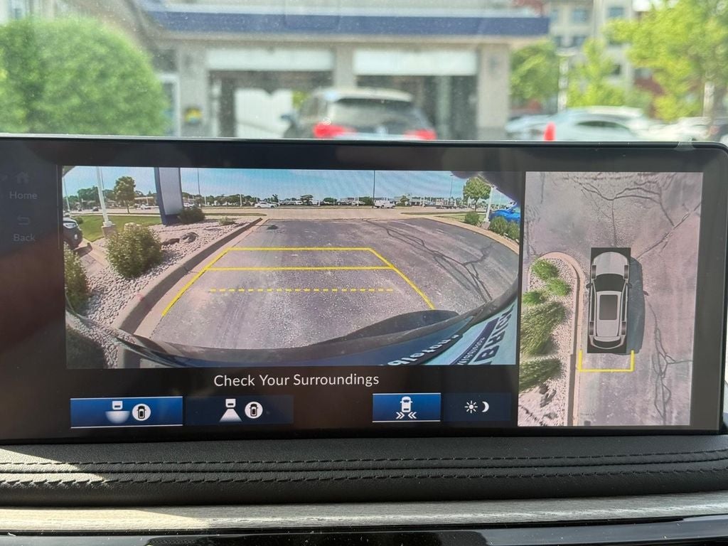 2026 Acura MDX Advance Package SH-AWD