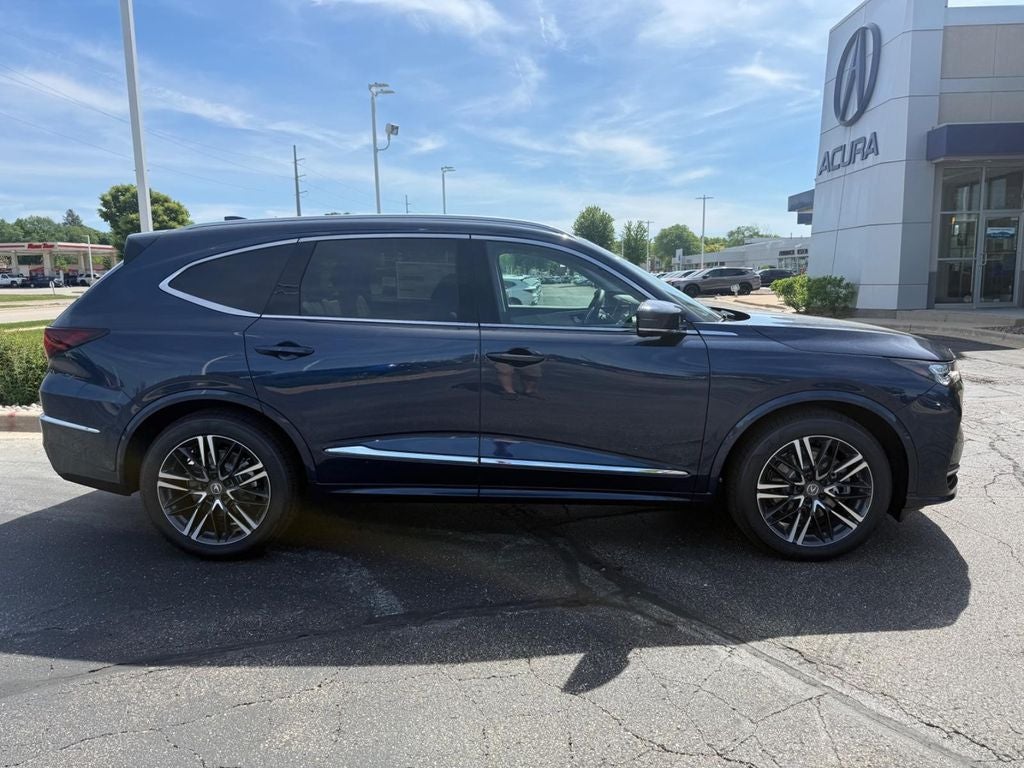 2026 Acura MDX Advance Package SH-AWD