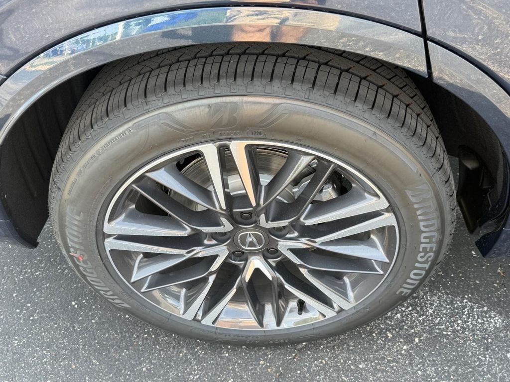 2026 Acura MDX Advance Package SH-AWD