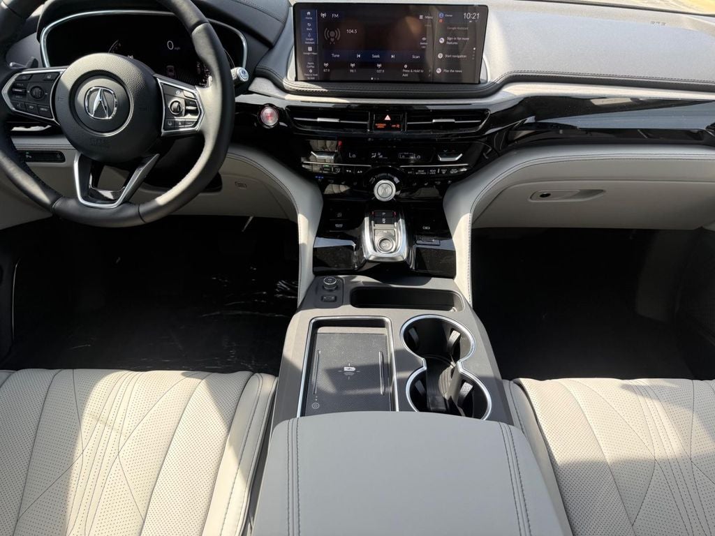 2026 Acura MDX Advance Package SH-AWD