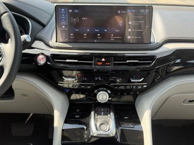 2026 Acura MDX Advance Package SH-AWD