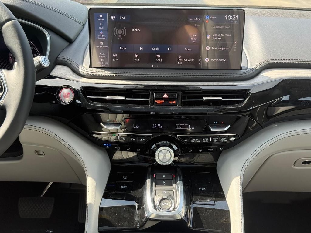 2026 Acura MDX Advance Package SH-AWD