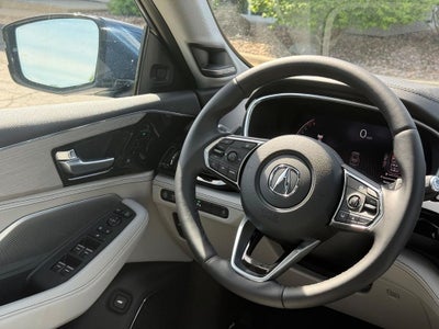 2026 Acura MDX Advance Package SH-AWD